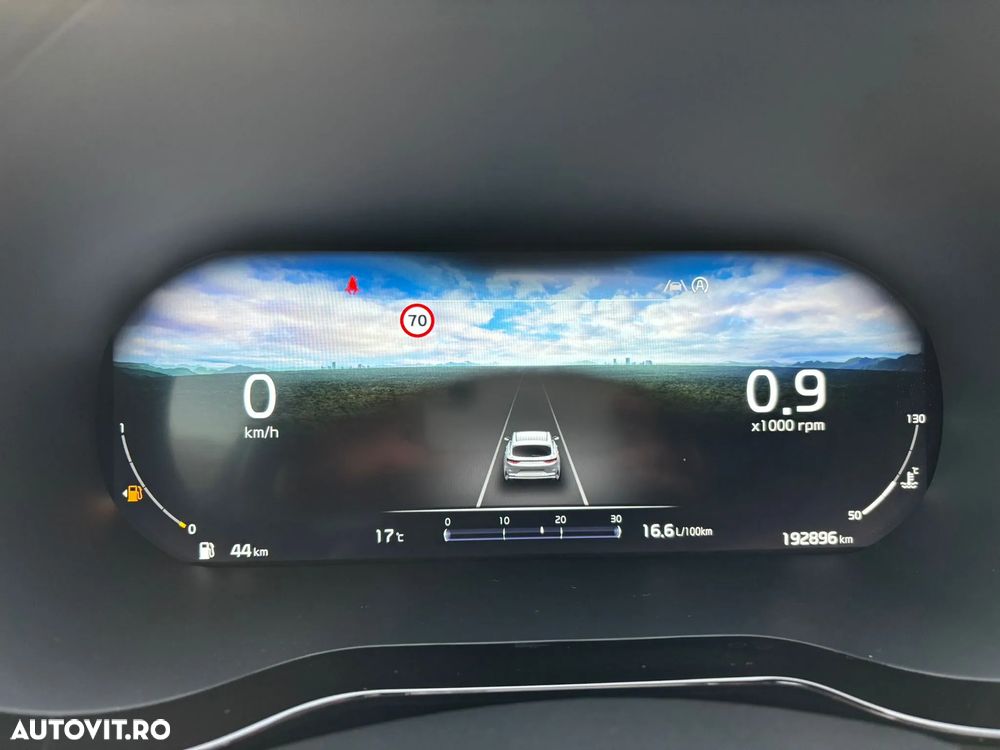 Kia Pro Ceed ProCeed 1.0 T-GDI OPF GT LINE - 21