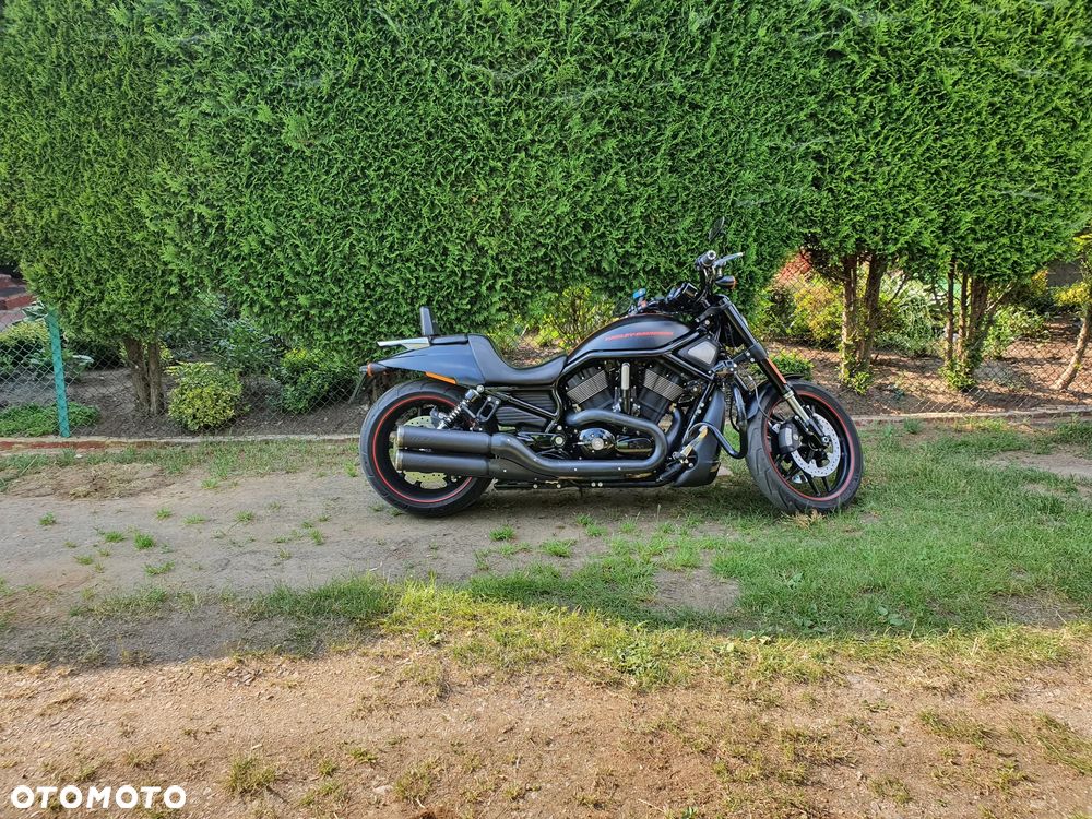 Harley-Davidson V-Rod Night Rod - 5