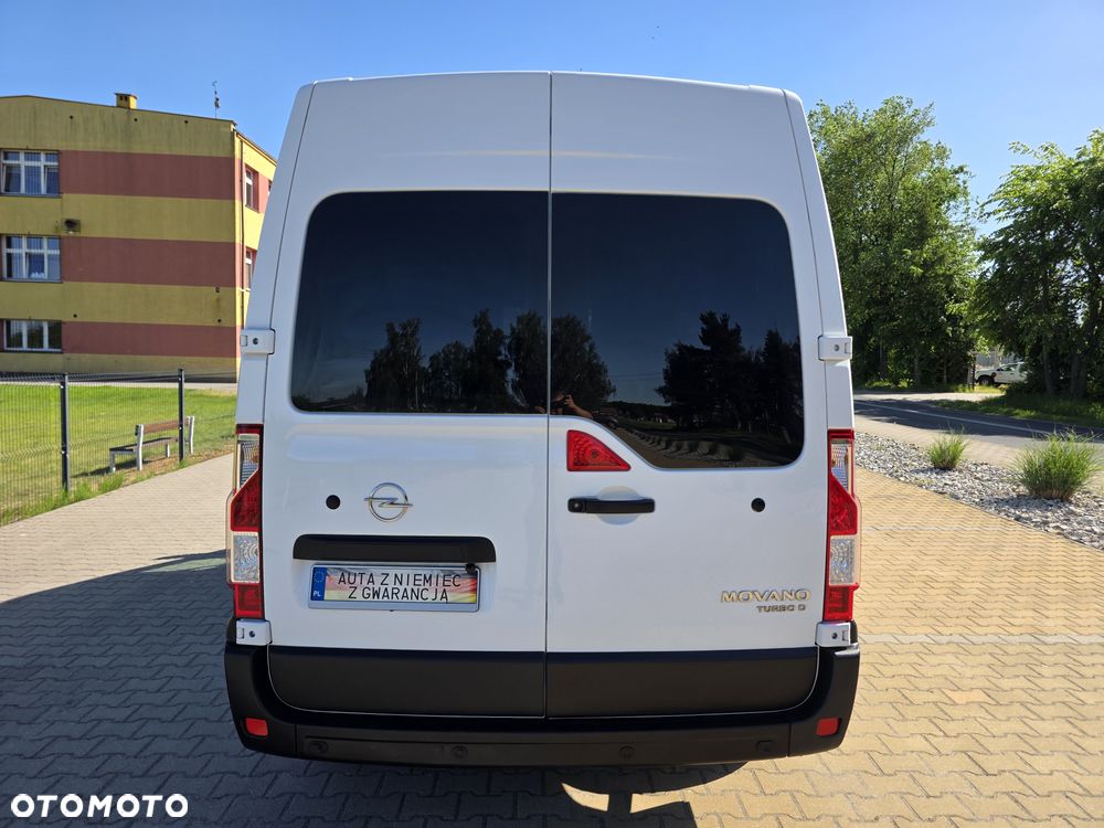 Opel Movano - 7