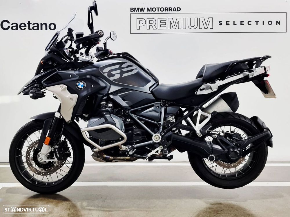 BMW R 1250 GS 1250GS Triple Black - 1
