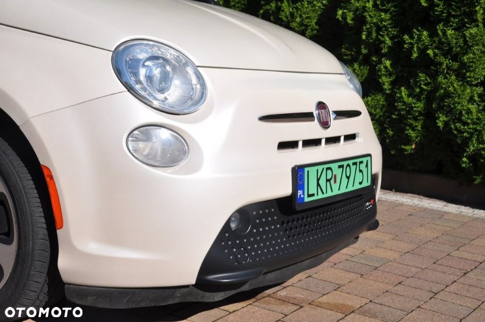Fiat 500e - 18