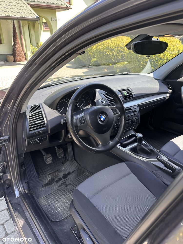 BMW Seria 1 - 6