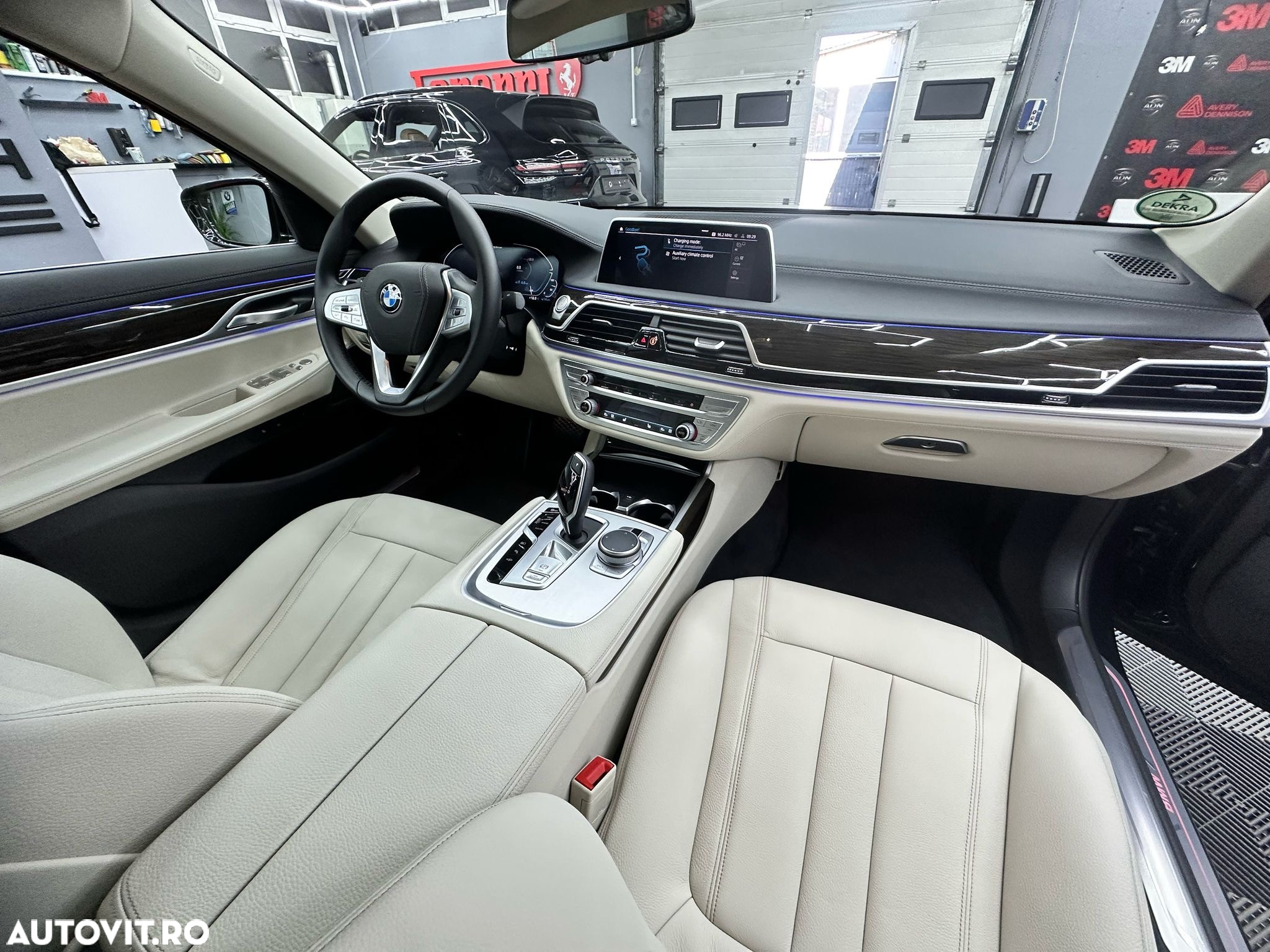 BMW Seria 7 - 4