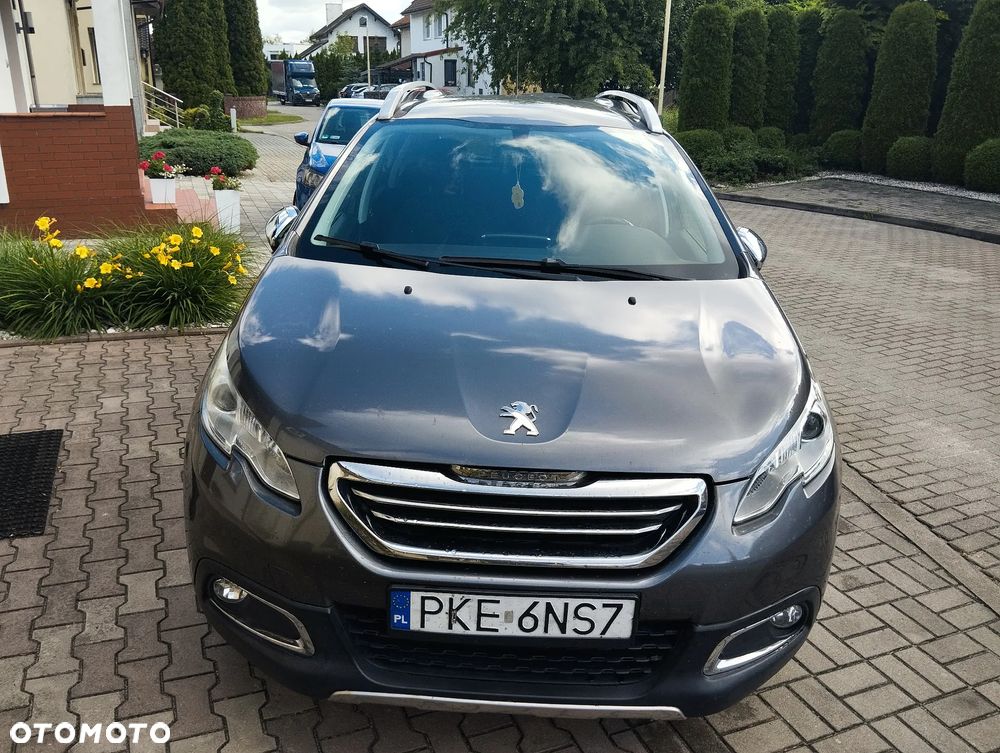 Peugeot 2008 1.2 Pure Tech Active EU6 - 4