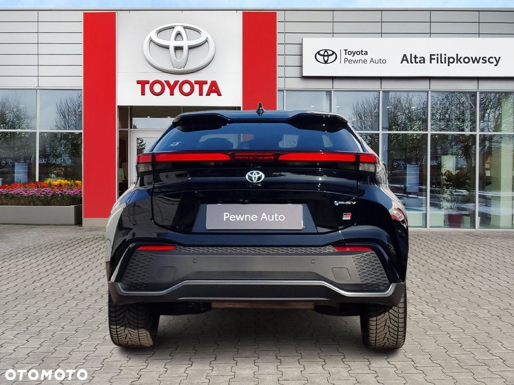 Toyota C-HR - 9