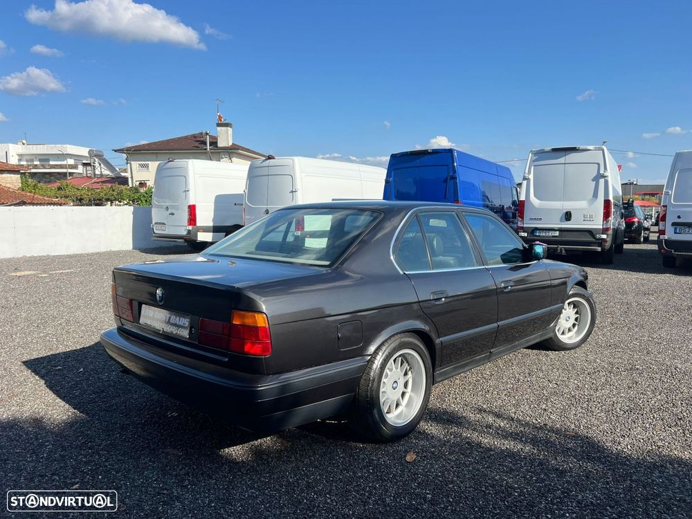 BMW 524 td - 3