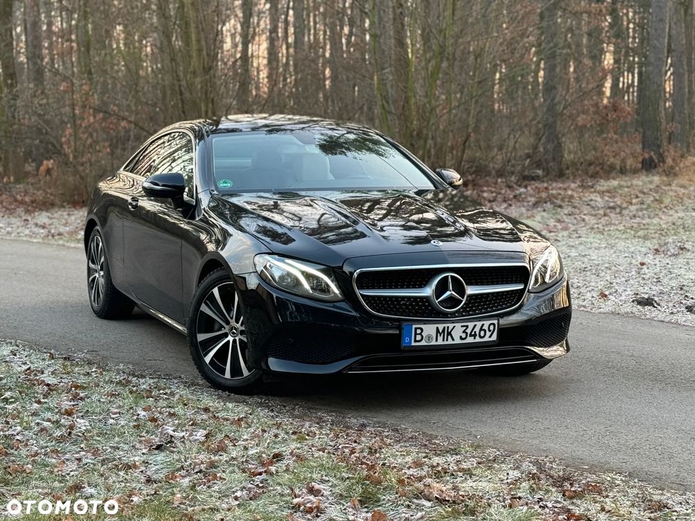 Mercedes-Benz Klasa E 220 d 9G-TRONIC - 11