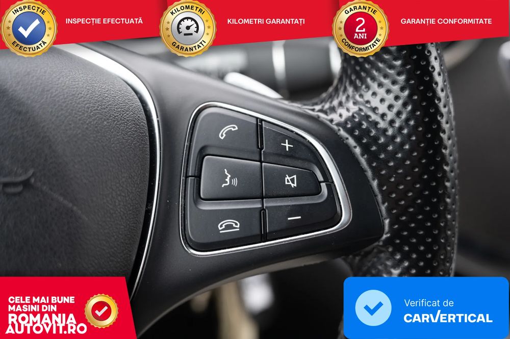 Mercedes-Benz V - 13