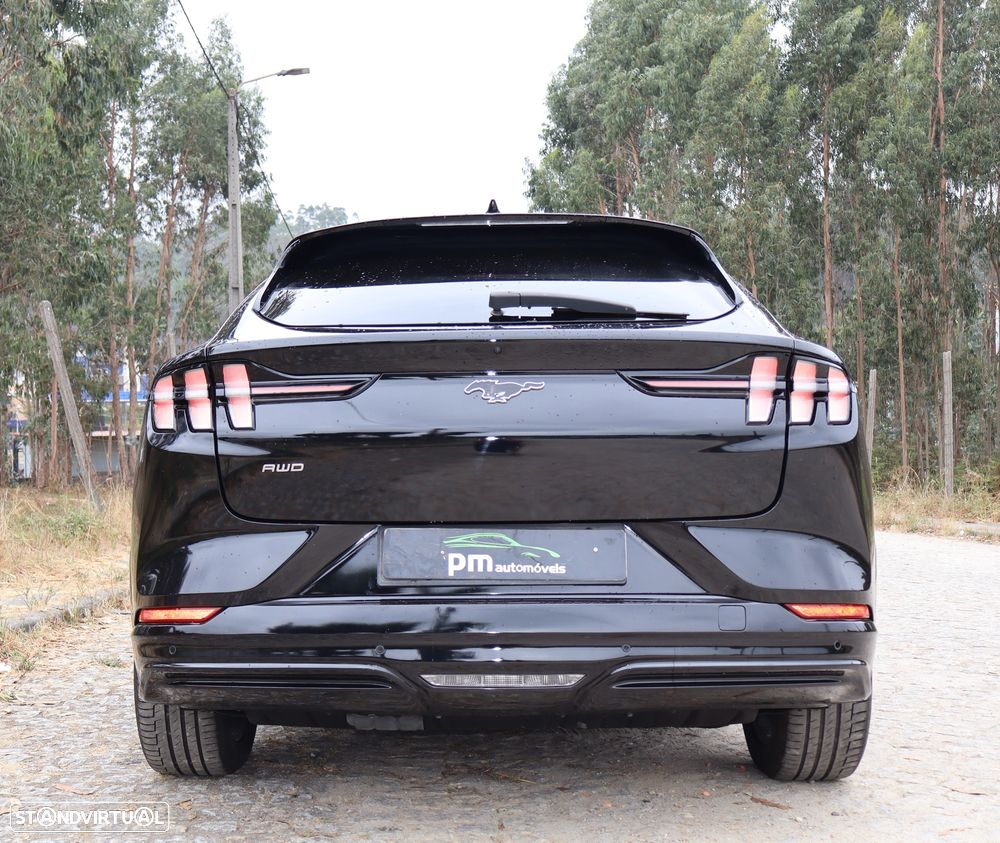 Ford Mustang Mach-E AWD PREMIUM - 34