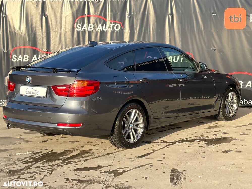 BMW Seria 3 320d GT Sport-Aut. - 18