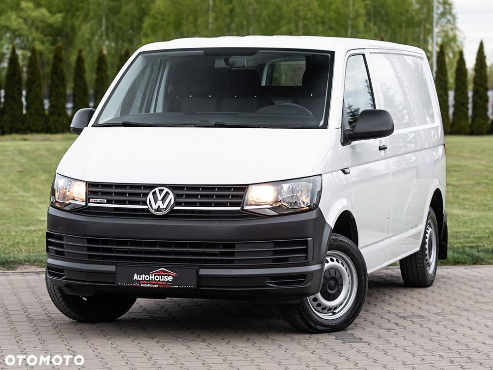 Volkswagen Transporter - 4