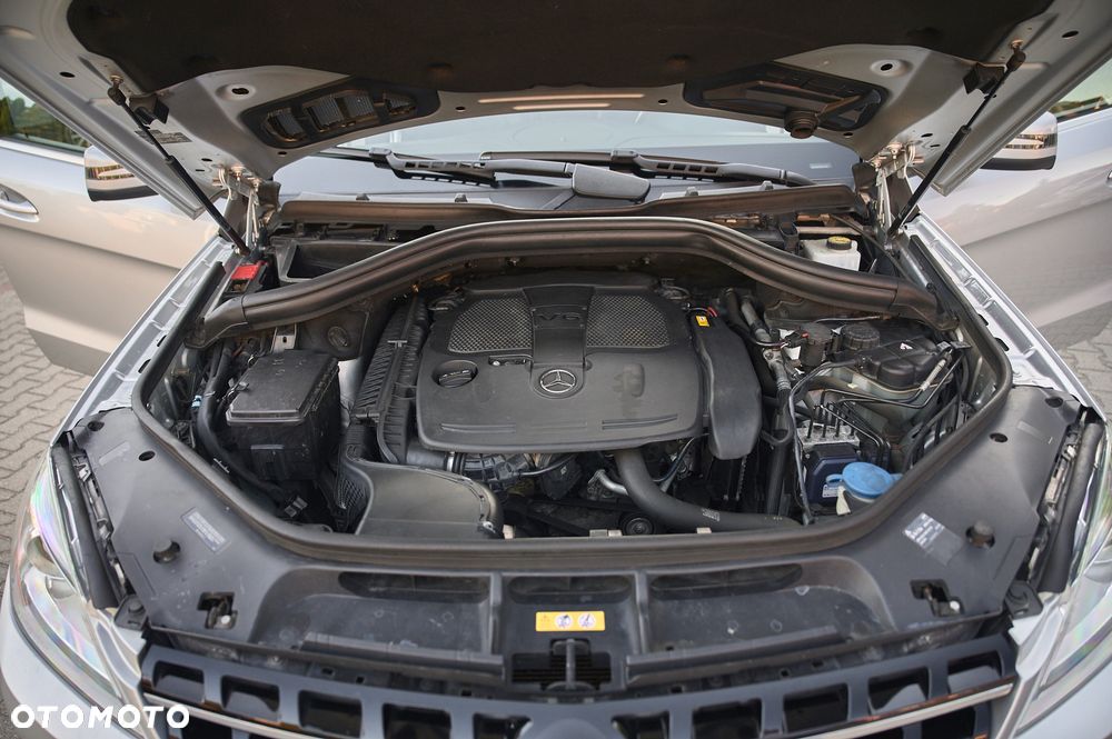 Mercedes-Benz ML 350 4Matic 7G-TRONIC - 30