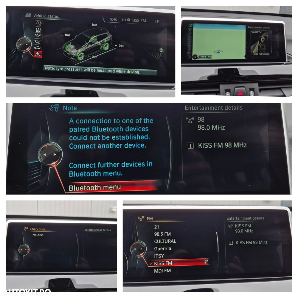 BMW X1 xDrive20d Aut. Sport Line - 25