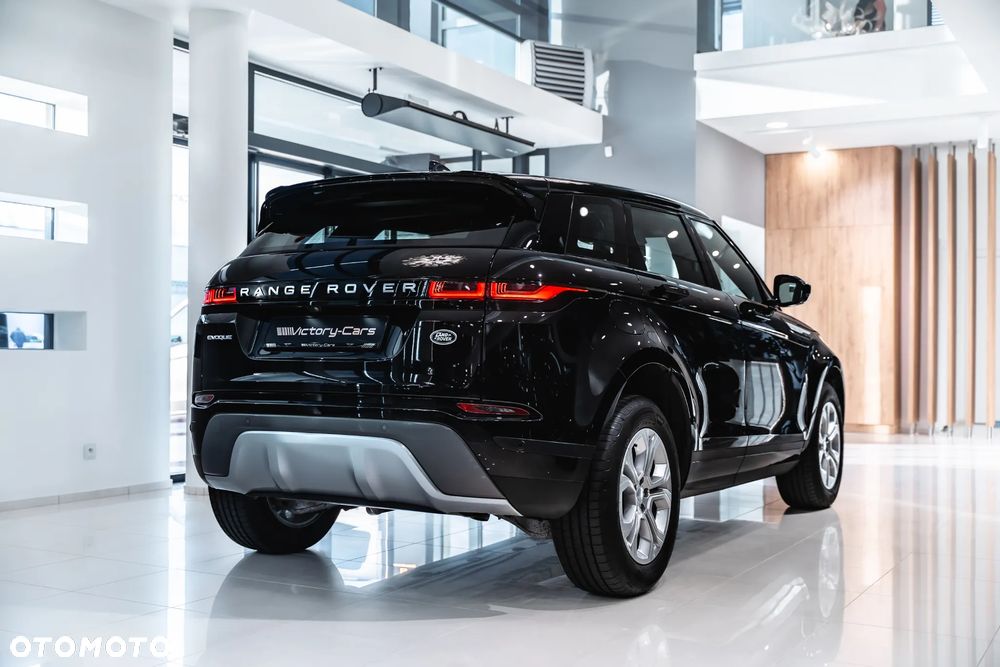 Land Rover Range Rover Evoque - 10