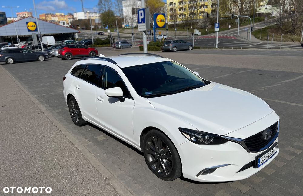Mazda 6 2.2 D Skypassion I-ELoop - 4