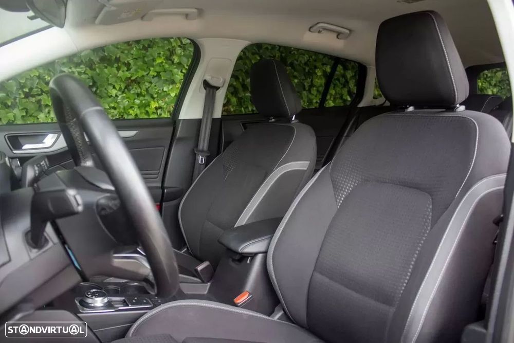 Ford Focus SW 1.5 TDCi EcoBlue Connected Aut. - 13