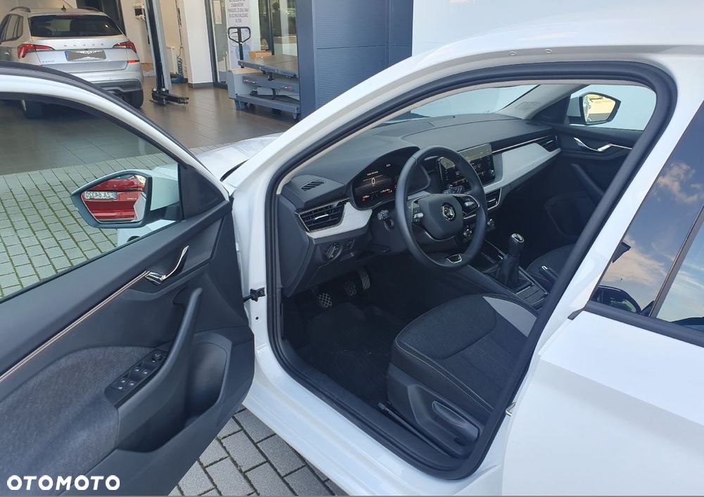 Skoda Scala 1.0 TSI Selection - 7