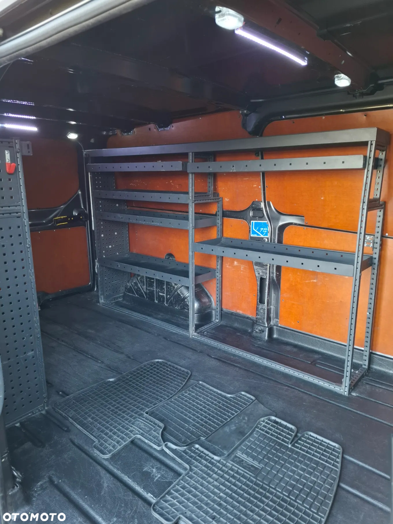 Ford Transit Custom - 12