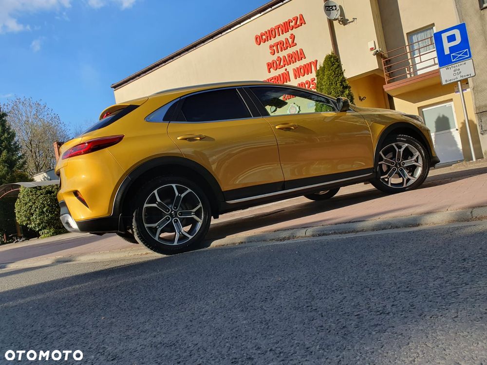 Kia XCeed 1.4 T-GDI OPF DCT7 VISION - 35