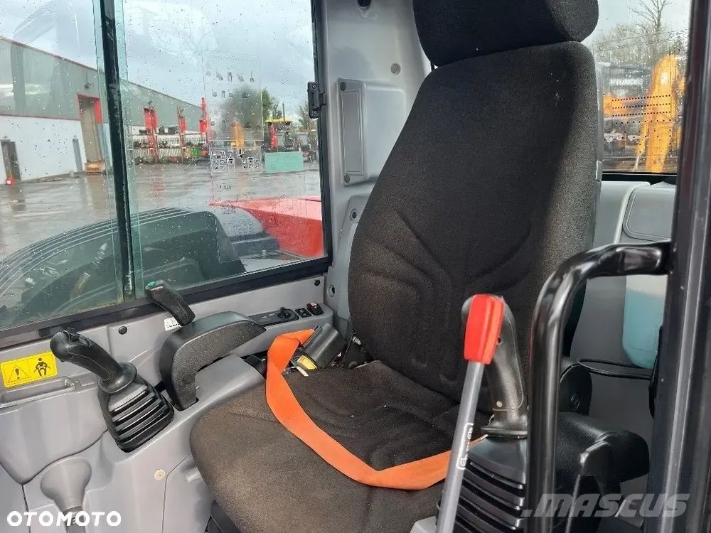 Kubota KXO80-4 - 8