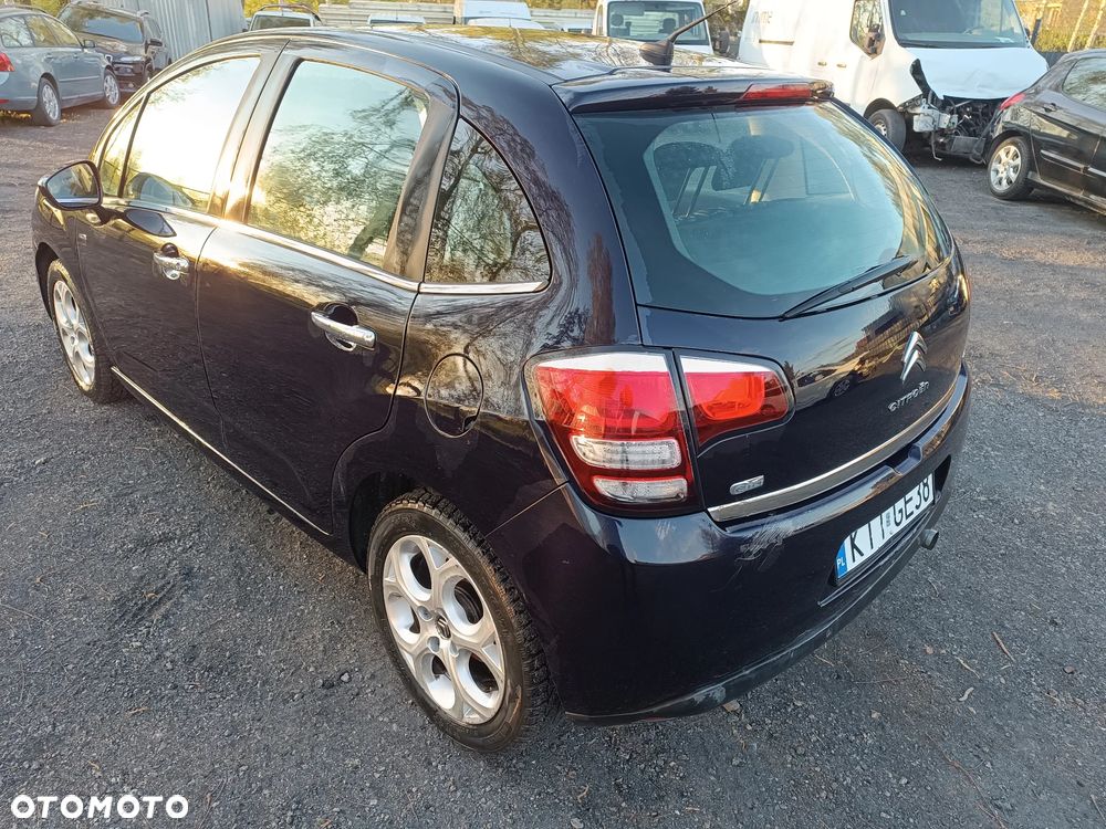 Citroën C3 e-HDi 90 FAP ETG6 Exclusive - 4