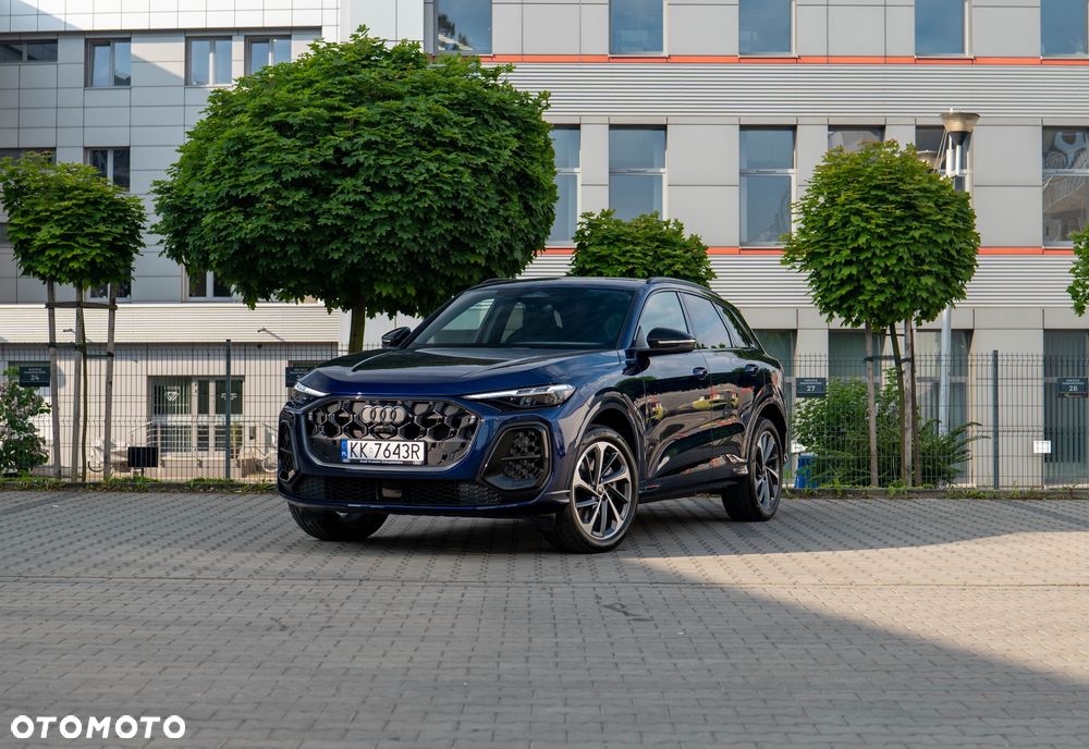 Audi Q5 40 TDI mHEV Quattro S Line S tronic