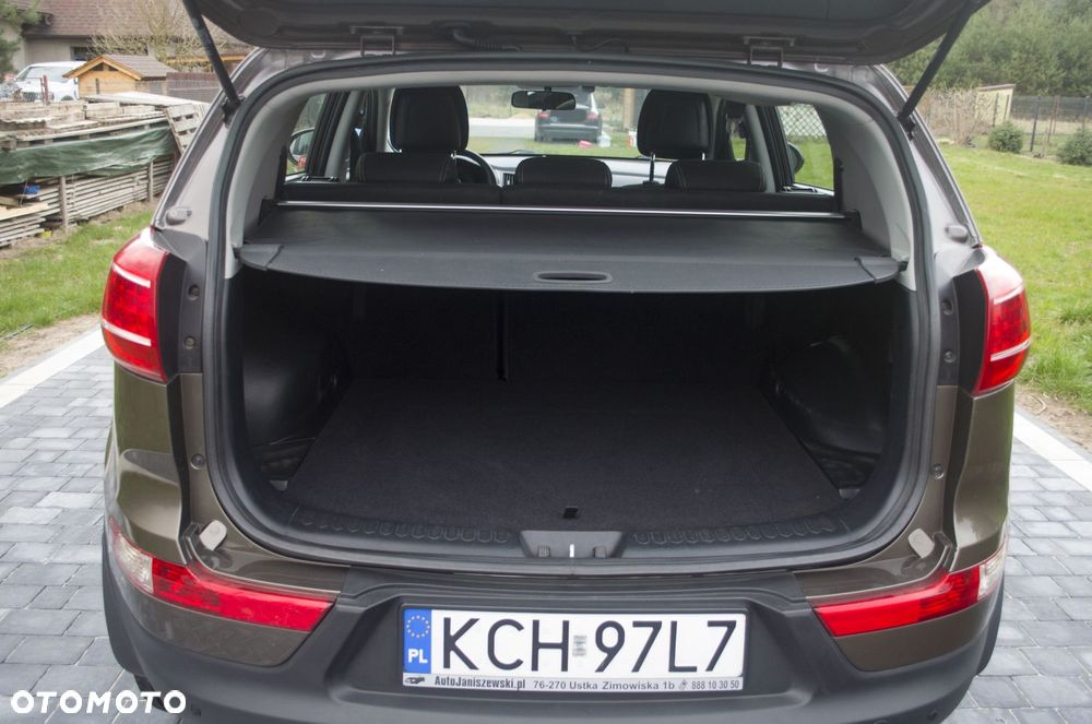 Kia Sportage 2.0 M 2WD - 14