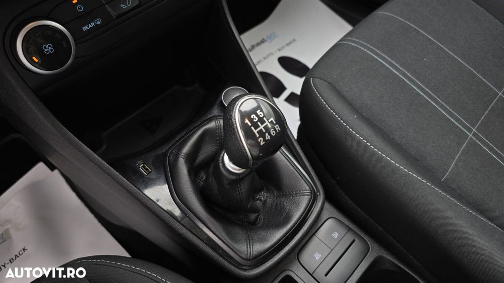 Ford Fiesta 1.5 TDCi Trend - 17