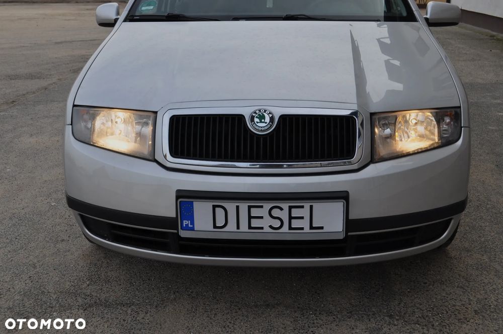 Skoda Fabia - 26