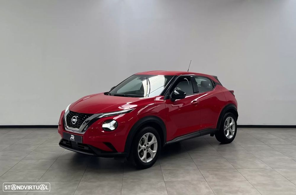 Nissan Juke 1.0 DIG-T N-Connecta - 3