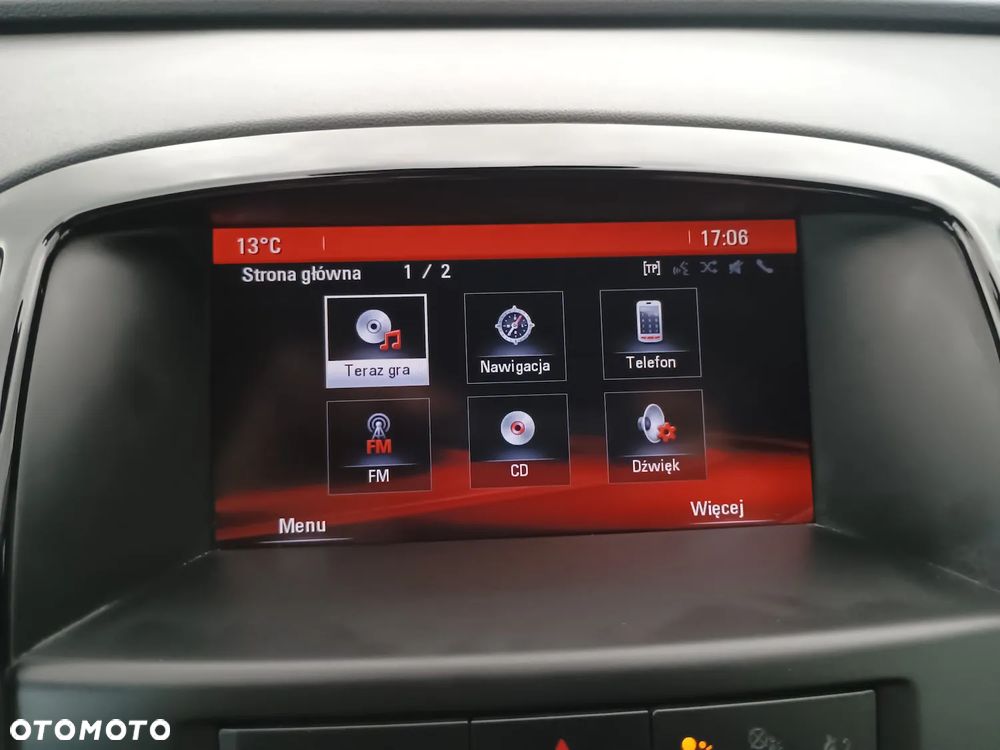 Opel Astra 1.6 CDTI DPF ecoFLEX Sports TourerStart/Stop Exklusiv - 16