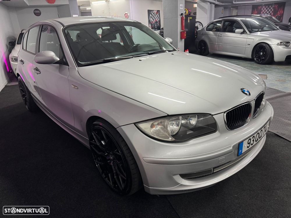 BMW 118 d Lifestyle - 7