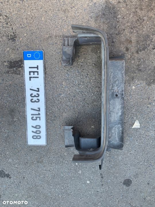 WLOT POWIETRZA NA PAS KANAŁ 8209758 BMW E36 - 1