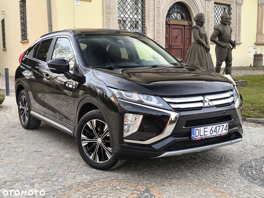 Mitsubishi Eclipse Cross 1.5 T-MIVEC 4WD CVT Diamant+ - 6