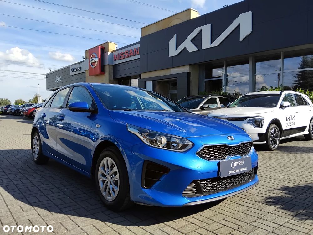 Kia Ceed - 7