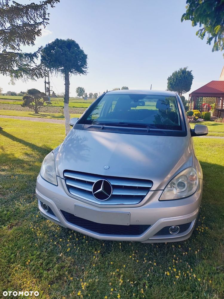 Mercedes-Benz Klasa B 180 CDI - 5