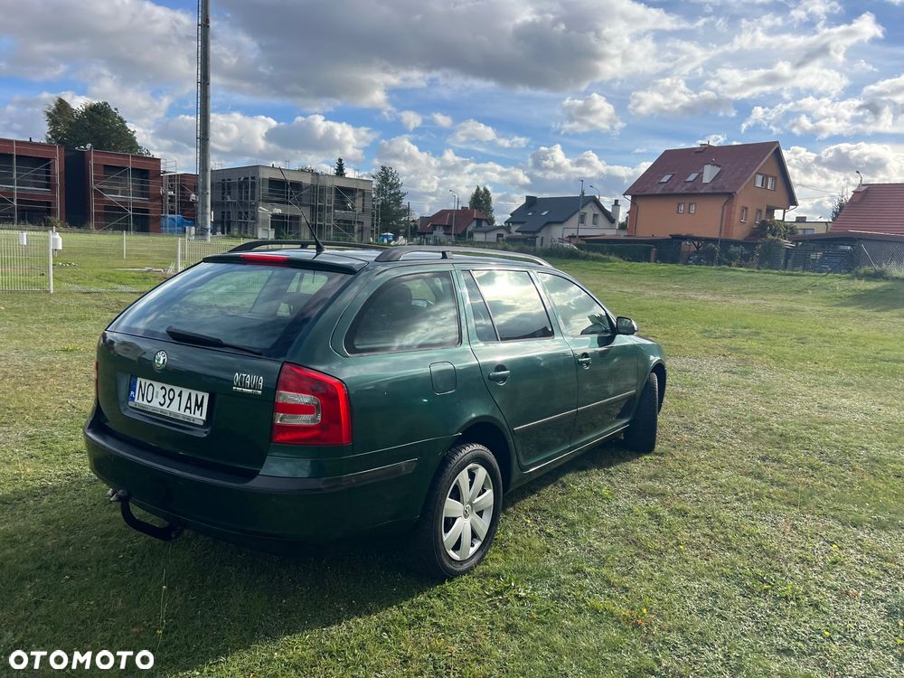 Skoda Octavia 2.0 TDI Elegance 4x4 - 25