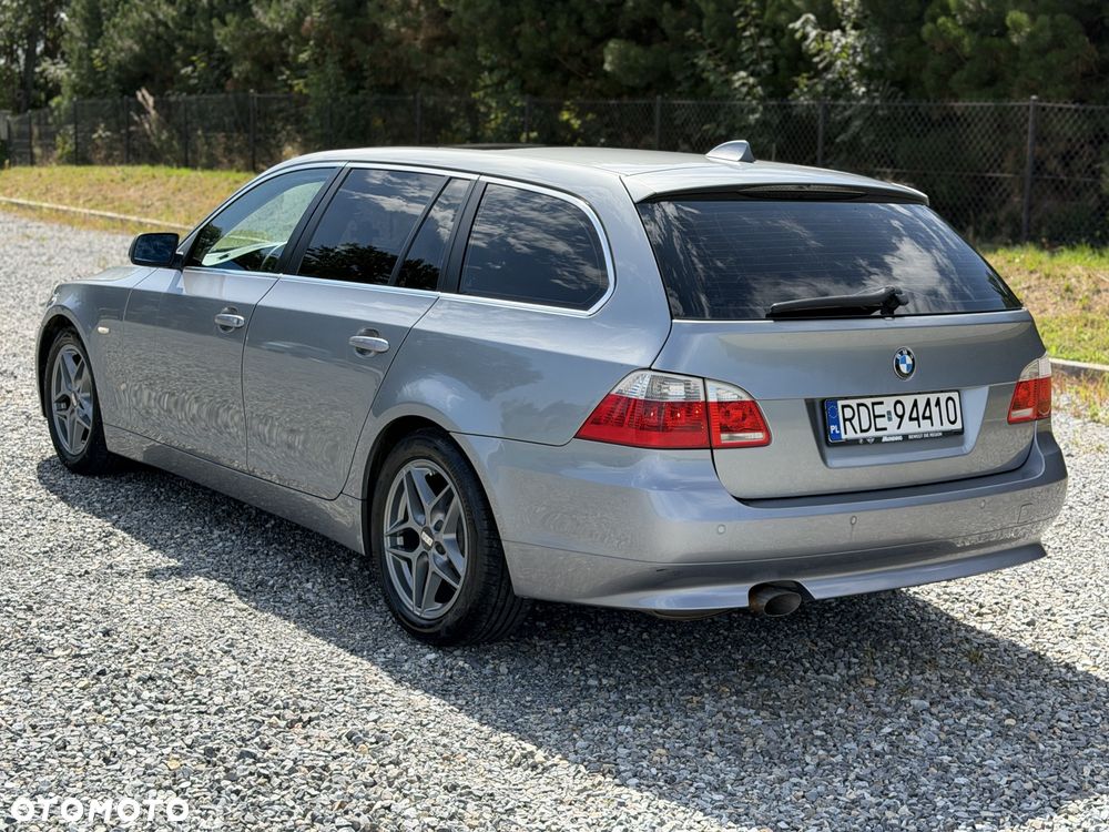 BMW Seria 5 - 4