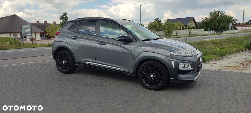Hyundai Kona 1.6 GDI DCT Premium - 7