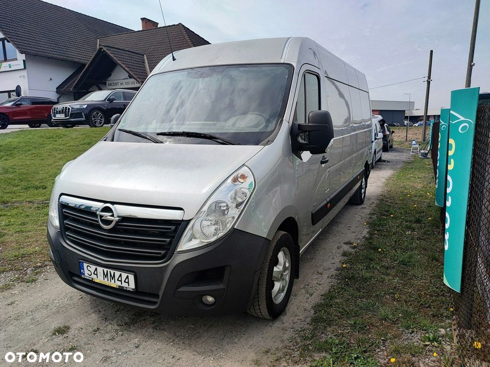 Opel Movano - 31