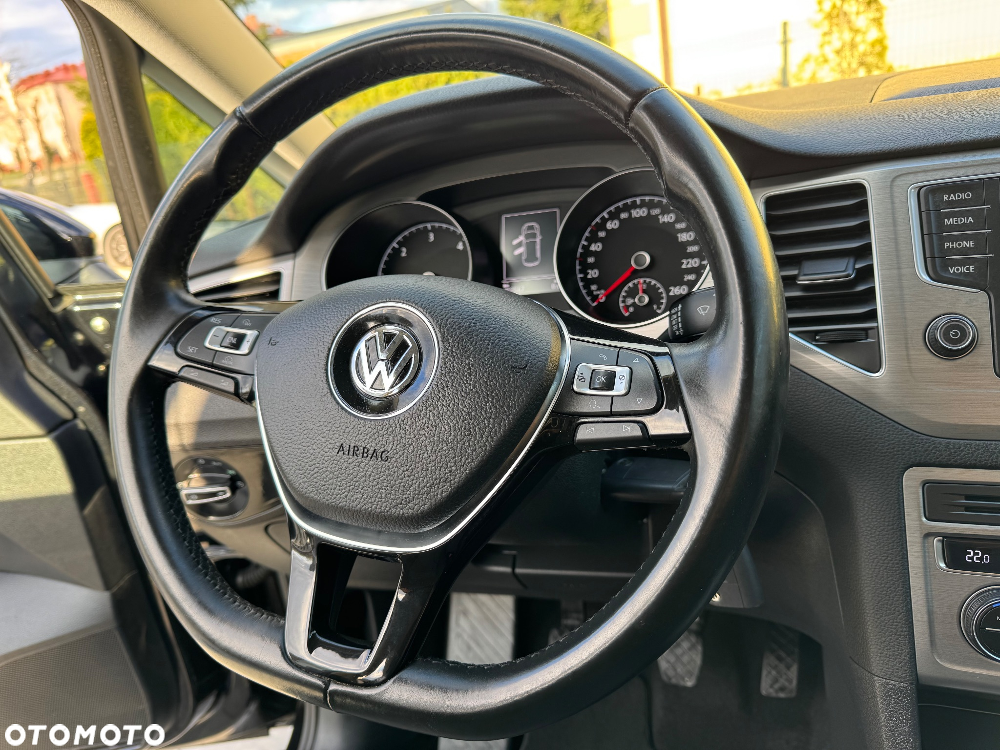 Volkswagen Golf Sportsvan 1.6 TDI BlueMotion Trendline - 25