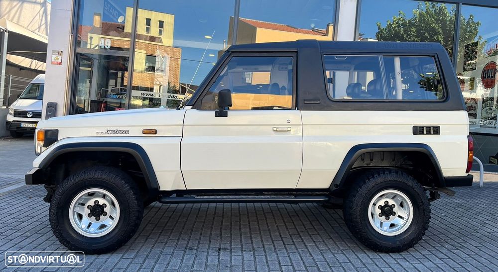 Toyota BJ 73 - 39