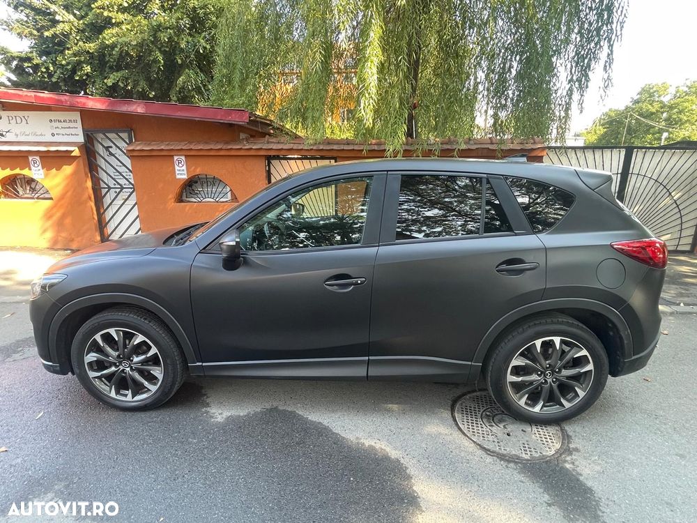 Mazda CX-5 SKYACTIV-D 175 AWD Nakama Intense - 17