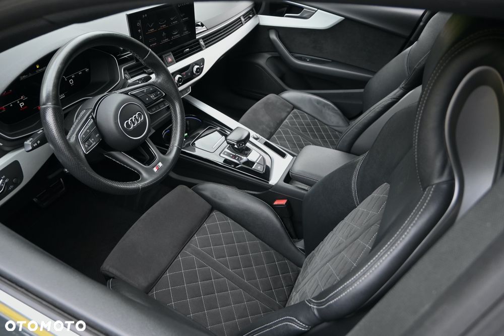 Audi A5 Sportback 35 TFSI S tronic S line - 19