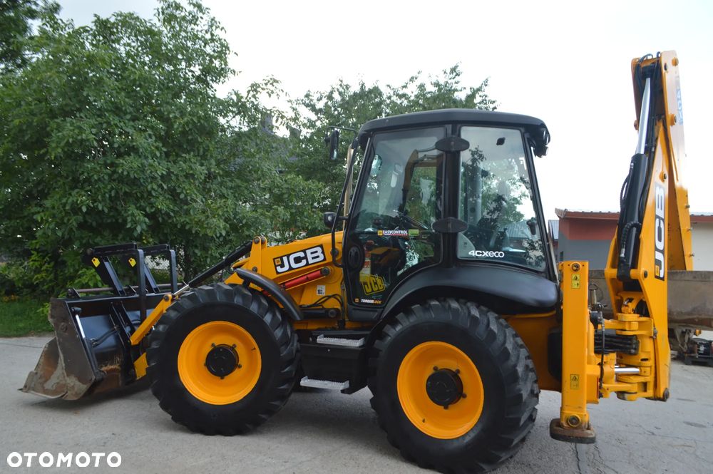 JCB JCB 4CX IDEALNA!!! - 4