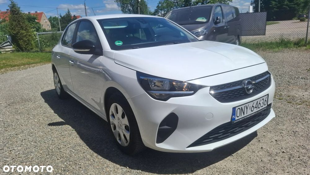 Opel Corsa 1.2 Start/Stop Edition - 8