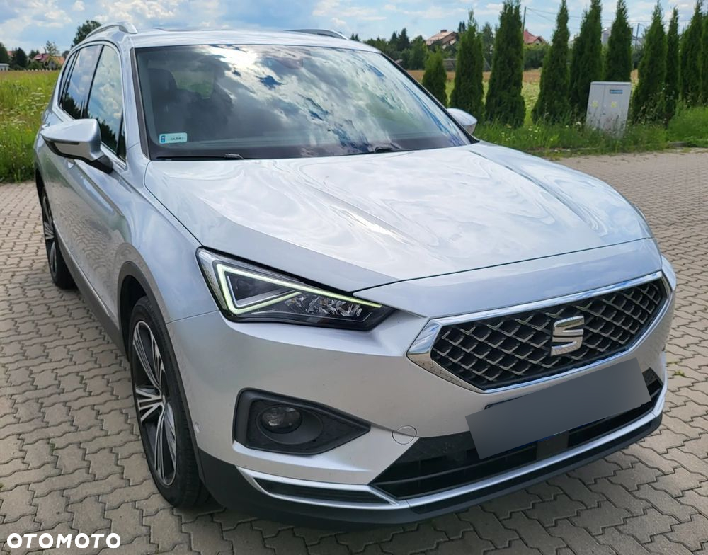 Seat Tarraco 1.5 Eco TSI EVO Xperience S&S - 8