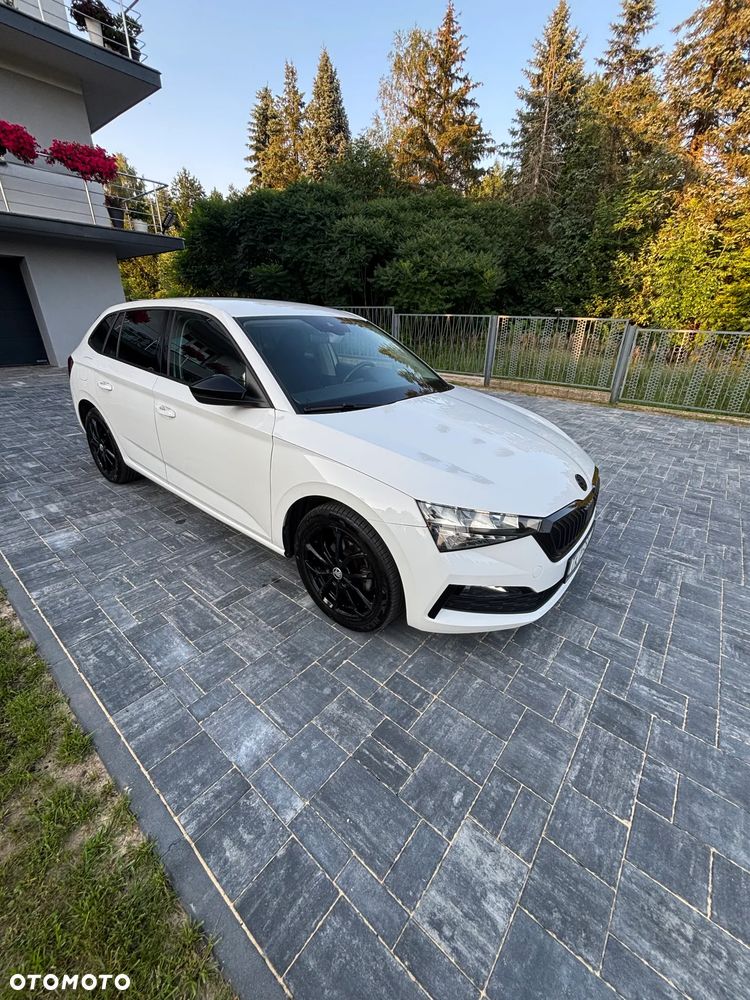 Skoda Scala 1.6 TDI SCR Ambition - 9