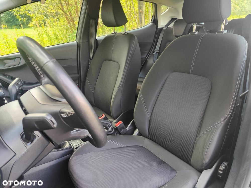 Ford Fiesta 1.0 EcoBoost S&S COOL&CONNECT - 11