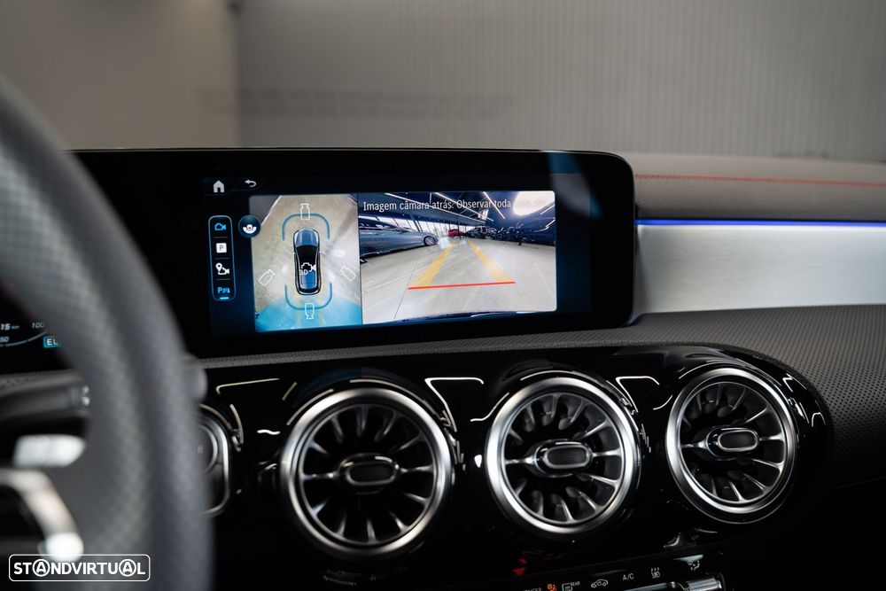 Mercedes-Benz CLA 250 e 8G-DCT Edition AMG Line - 28